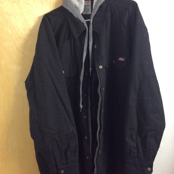 dickies winter jacket